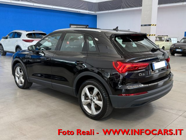 AUDI Q3 usata, con Airbag