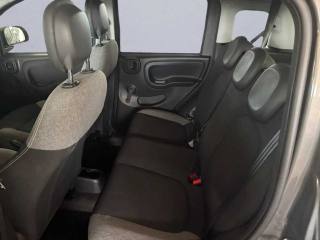FIAT Panda usata, con Sedile posteriore sdoppiato