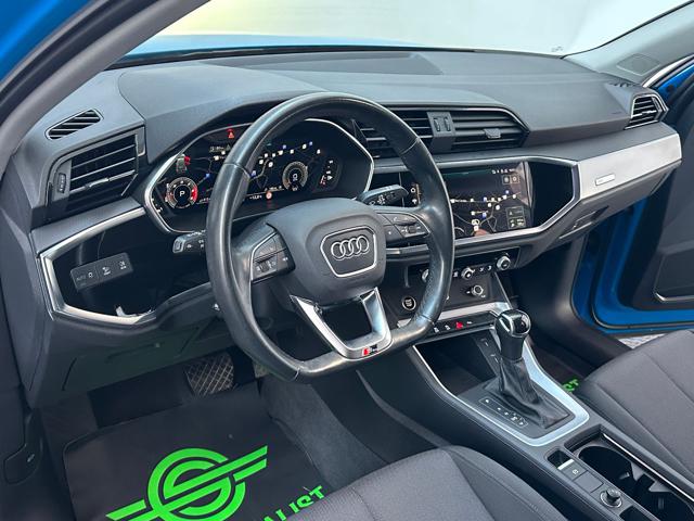 AUDI Q3 usata, con Chiusura centralizzata