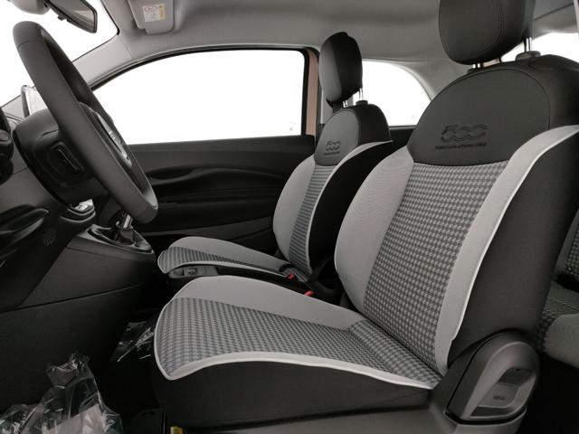 FIAT 500 usata, con Autoradio