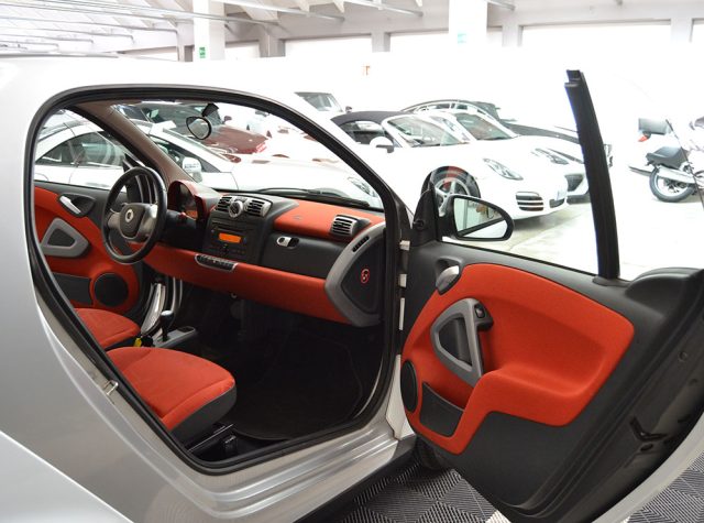 SMART ForTwo usata, con Airbag Passeggero