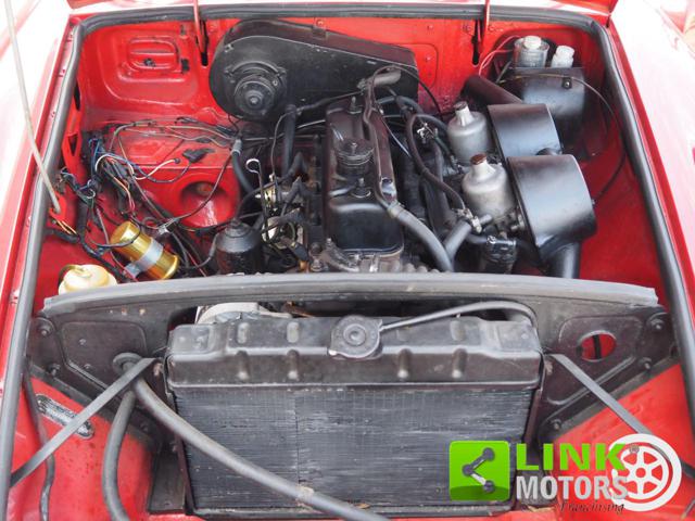 MG MGB usata 55