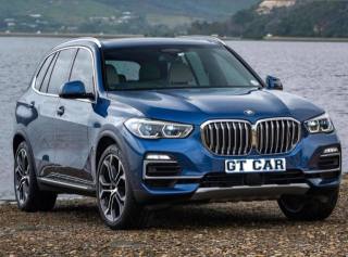 BMW X5 xDrive25d Msport * 231CV  NO SUPER BOLLO *