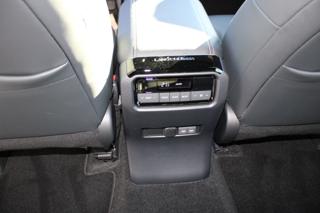 TOYOTA Land Cruiser usata, con Interni in pelle