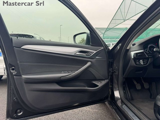 BMW 520 usata, con Cruise Control