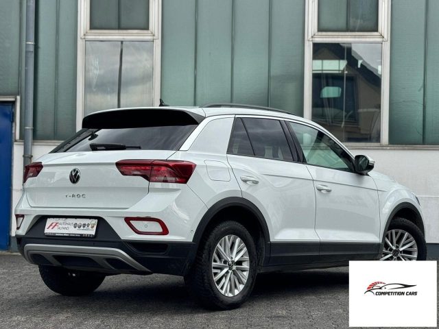 VOLKSWAGEN T-Roc usata, con Airbag Passeggero
