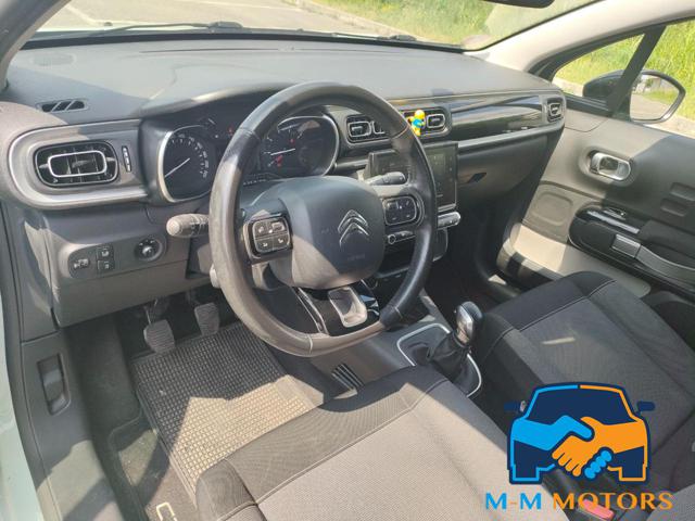 CITROEN C3 usata, con Controllo automatico clima