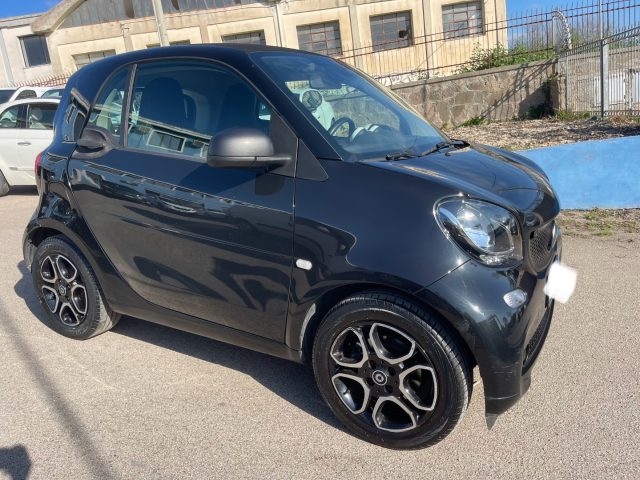 SMART ForTwo usata 7