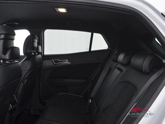 KIA Sportage usata 9