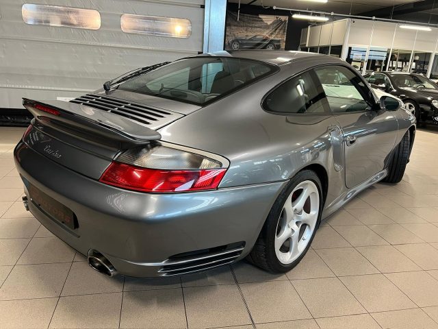 PORSCHE 996 usata, con Airbag laterali