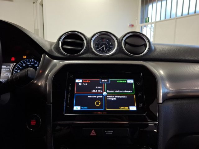 SUZUKI Vitara usata, con Controllo automatico clima