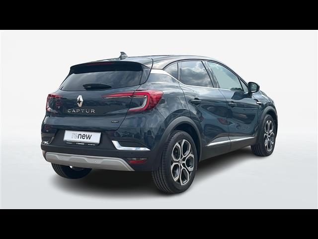 RENAULT Captur usata, con Airbag