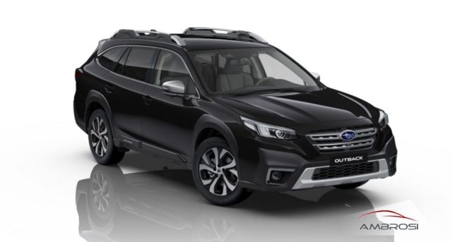 SUBARU OUTBACK usata 1