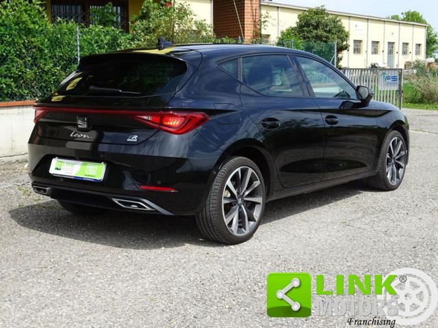 SEAT Leon usata, con ESP