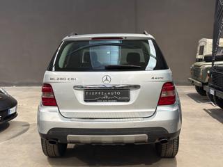 MERCEDES-BENZ ML 280 usata, con Alzacristalli elettrici