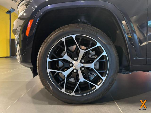 JEEP Grand Cherokee usata, con Controllo trazione