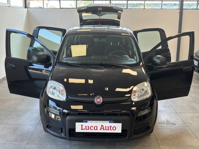 FIAT Panda usata, con Airbag