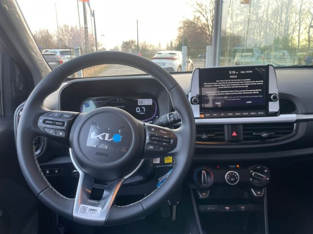 KIA Picanto usata, con Immobilizzatore elettronico