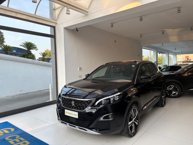 PEUGEOT 3008 usata, con Airbag