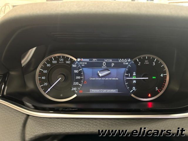 LAND ROVER Range Rover Evoque usata, con Chiusura centralizzata