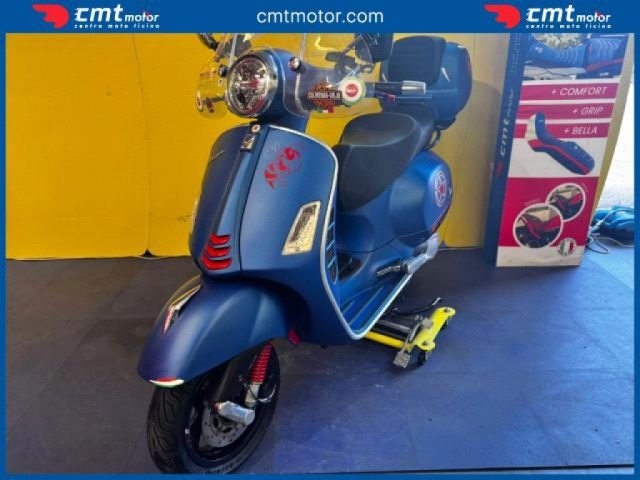 VESPA GTS 300 usata 1