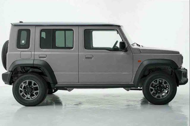 SUZUKI Jimny usata, con Airbag laterali