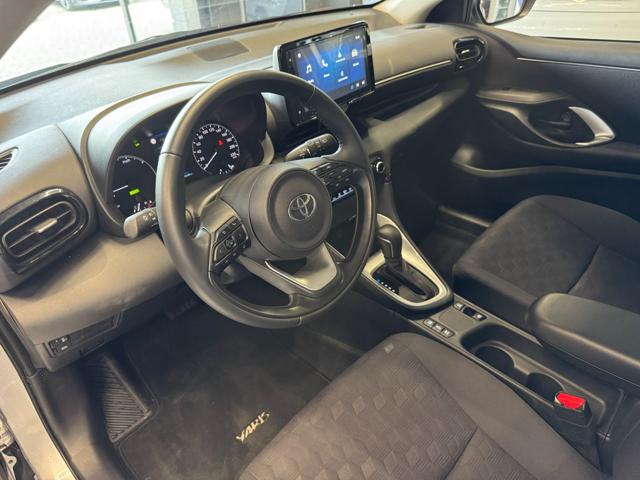 TOYOTA Yaris usata, con Controllo trazione
