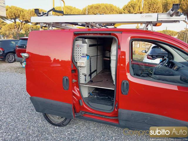 FIAT Fiorino usata 8