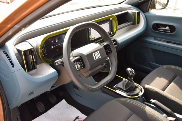 FIAT Grande Panda usata, con Cruise Control