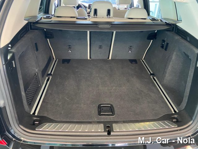 BMW X3 usata, con Filtro antiparticolato