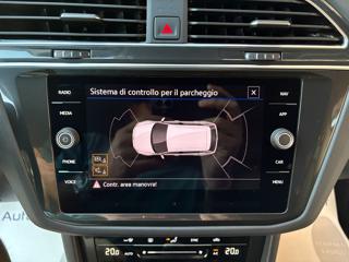 VOLKSWAGEN Tiguan usata, con Chiusura centralizzata telecomandata