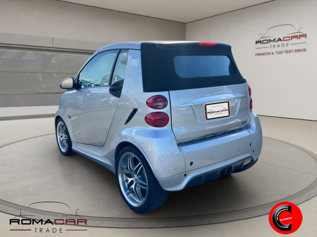 SMART ForTwo usata, con Controllo trazione