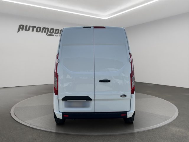 FORD Transit Custom usata, con Controllo trazione