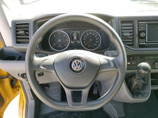 VOLKSWAGEN Crafter usata, con Chiusura centralizzata