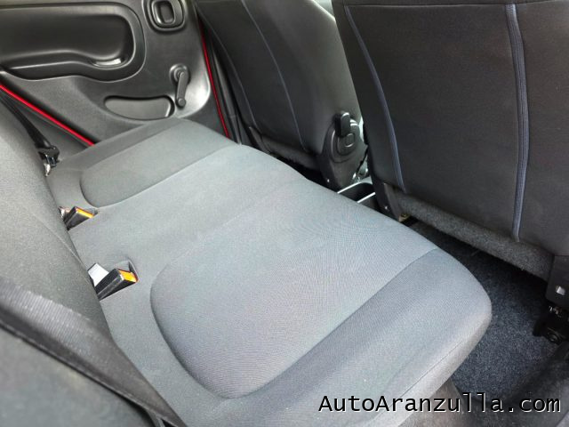 FIAT Panda usata, con Vetri oscurati