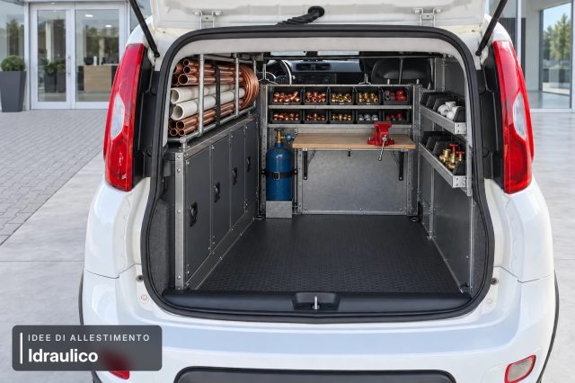 FIAT Panda usata, con Lettore CD
