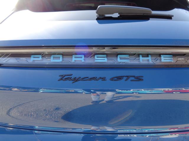 PORSCHE Taycan usata, con ESP