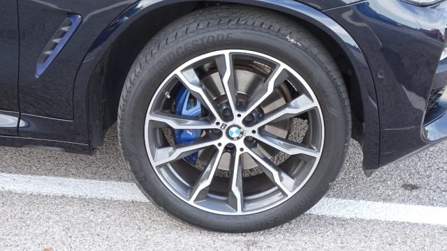 BMW X3 usata, con Regolazione elettrica sedili