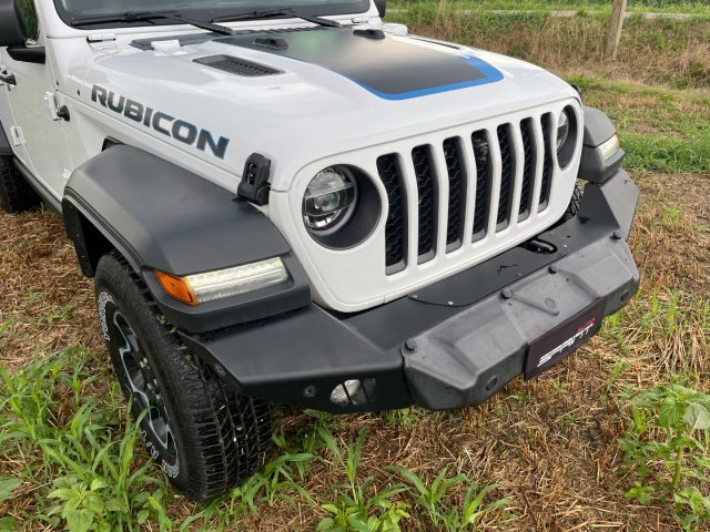 JEEP Wrangler usata, con Cruise Control