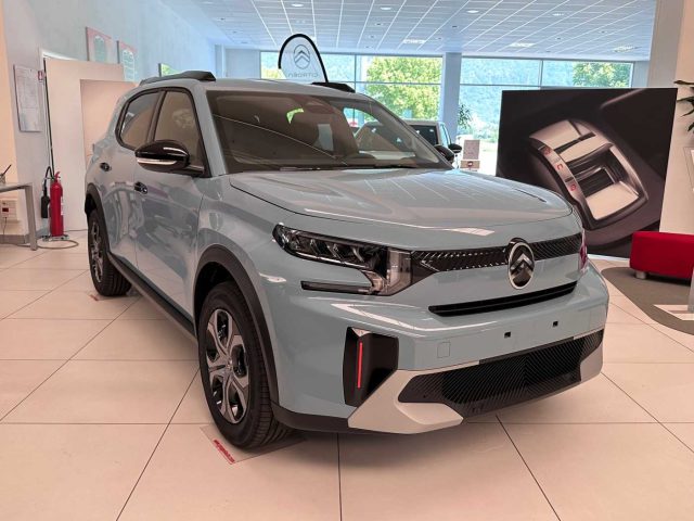 CITROEN C3 Aircross usata, con Climatizzatore