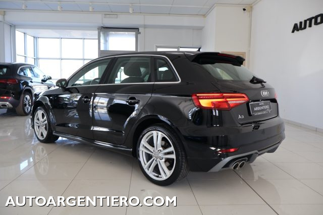 AUDI A3 usata, con Airbag laterali