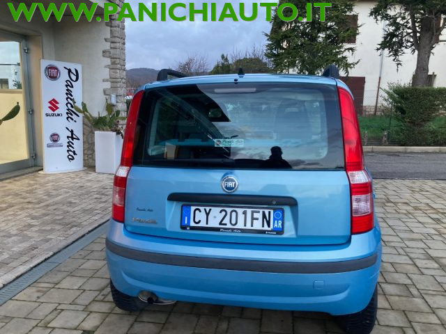 FIAT Panda usata, con Climatizzatore