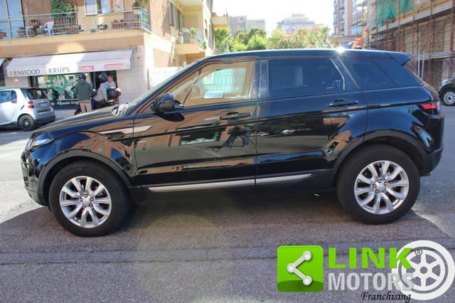 LAND ROVER Range Rover Evoque usata, con Autoradio