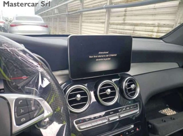 MERCEDES-BENZ GLC 250 usata, con Autoradio