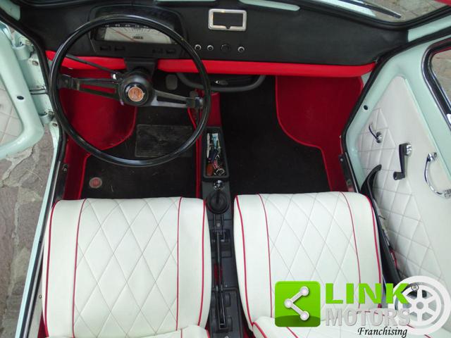 FIAT 500 usata 3