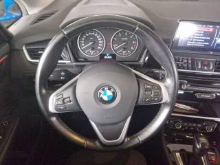 BMW 218 usata, con ESP