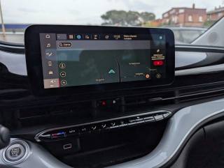 FIAT 500e usata, con Autoradio