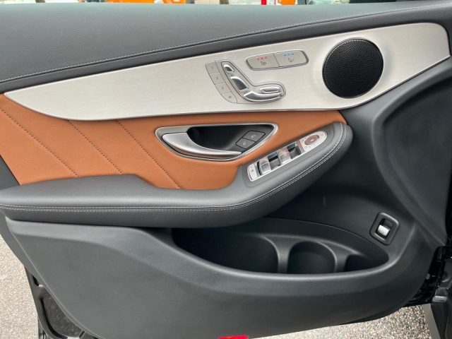 MERCEDES-BENZ GLC 300 usata, con Cruise Control