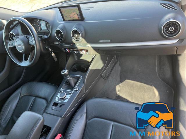 AUDI A3 usata, con Bluetooth