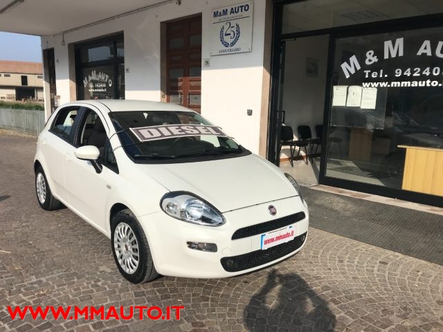 FIAT Punto usata, con Airbag